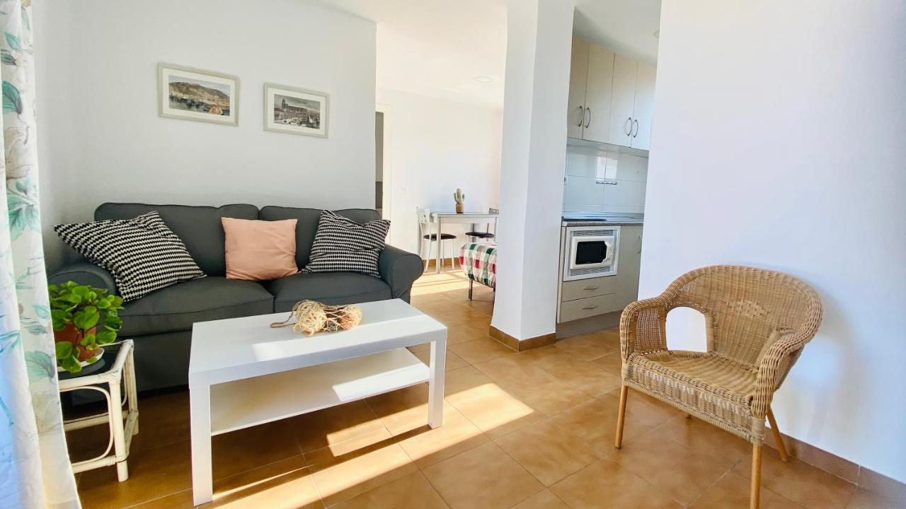 Atico Armengual Suite Málaga Buitenkant foto