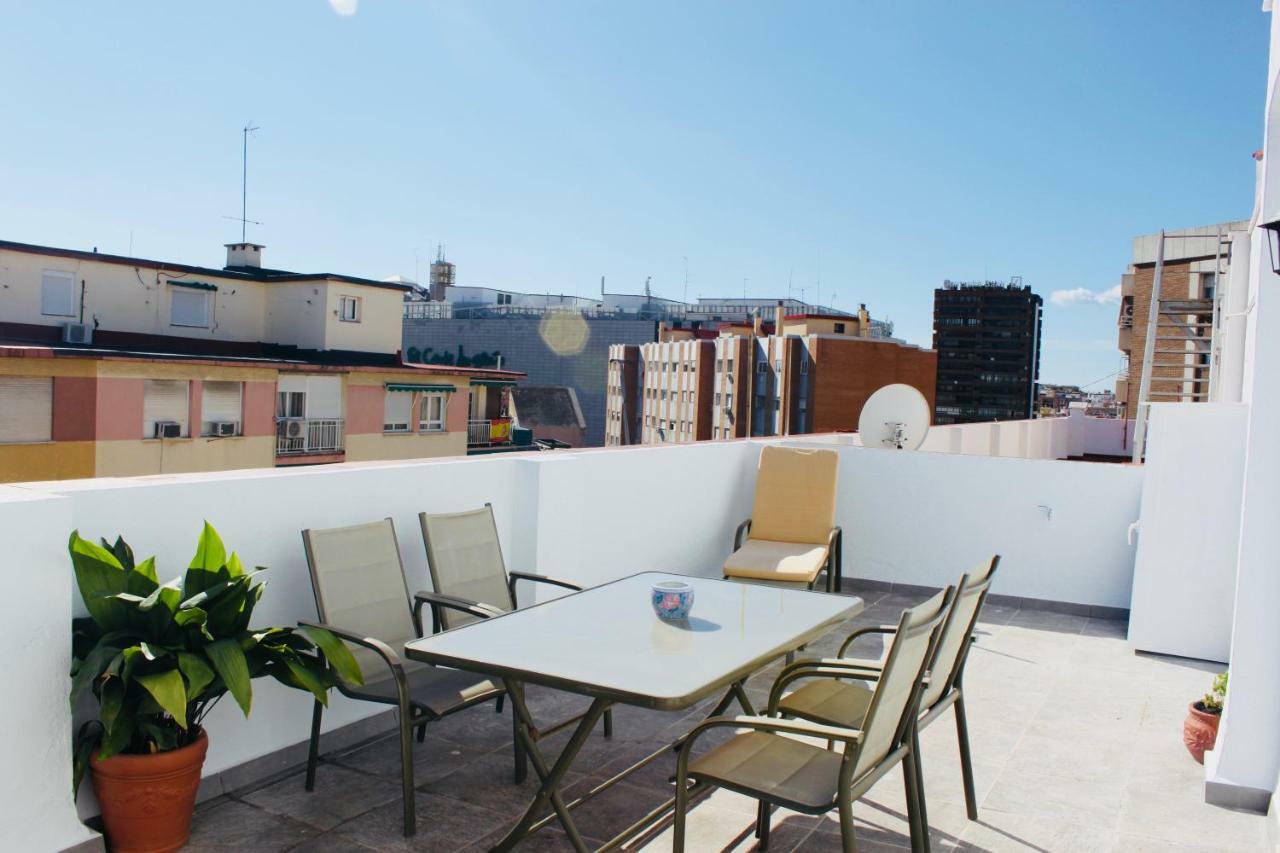 Atico Armengual Suite Málaga Buitenkant foto