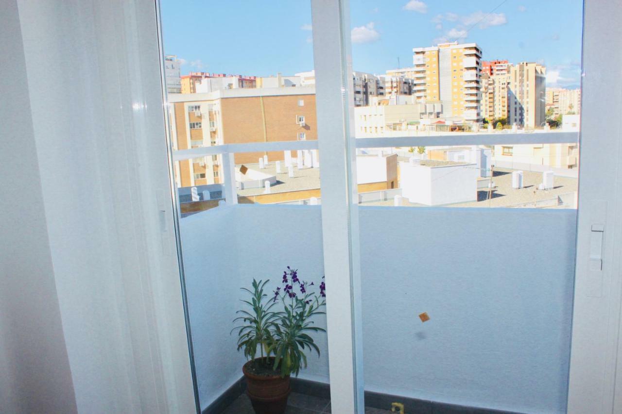Atico Armengual Suite Málaga Buitenkant foto