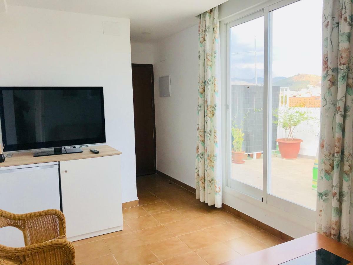 Atico Armengual Suite Málaga Buitenkant foto